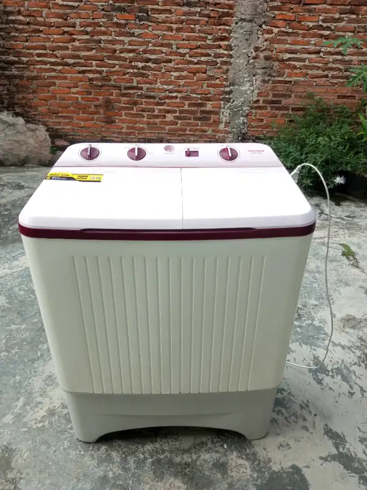 Mesin Cuci Polytron