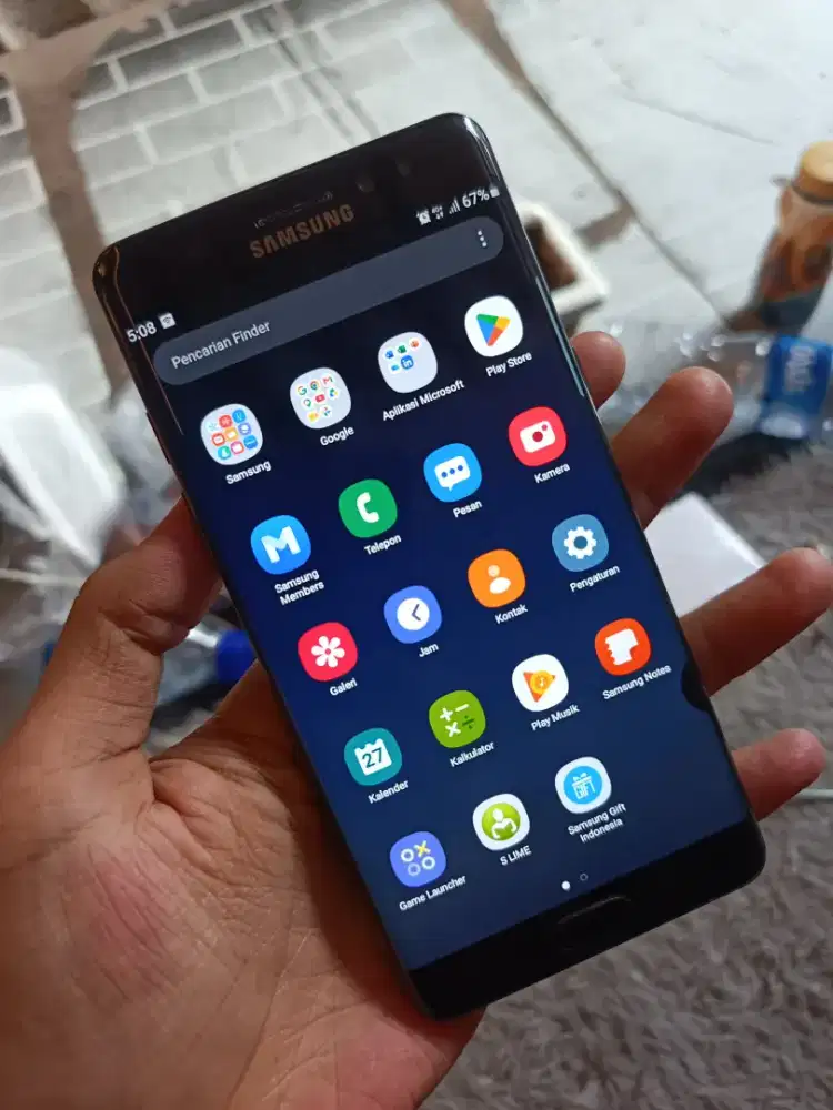 Samsung Note Fan Edition