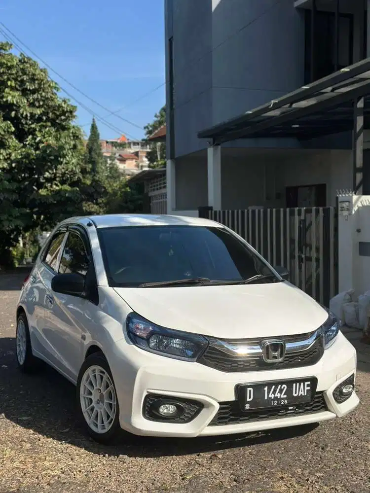 Honda Brio 2016 Bensin