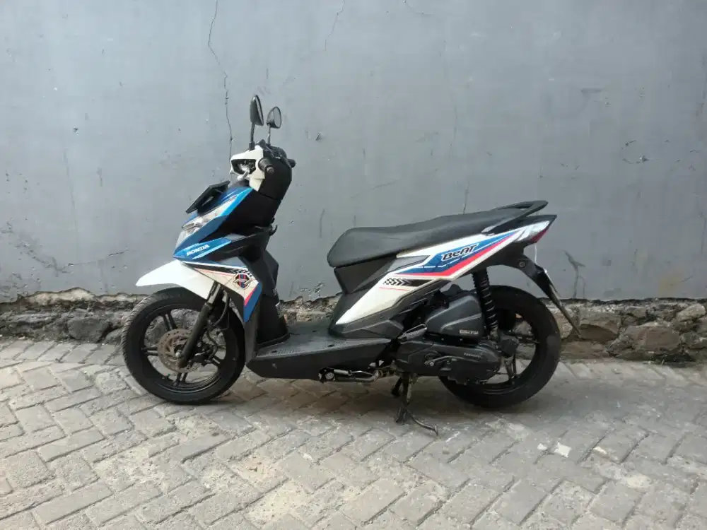 Honda Beat Eco Tahun 2017