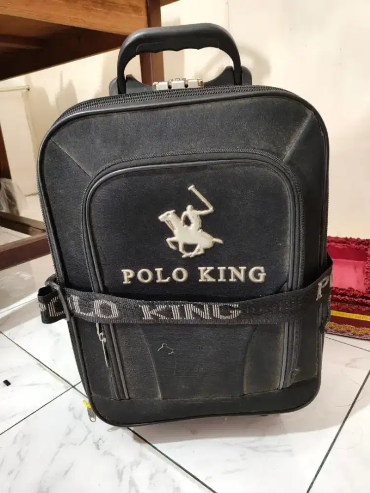 Koper Polo 18inch koper kabin