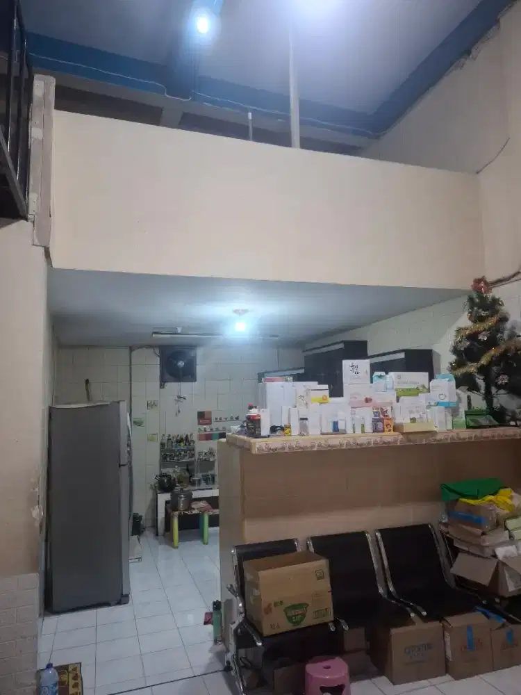 Dijual rumah tinggal