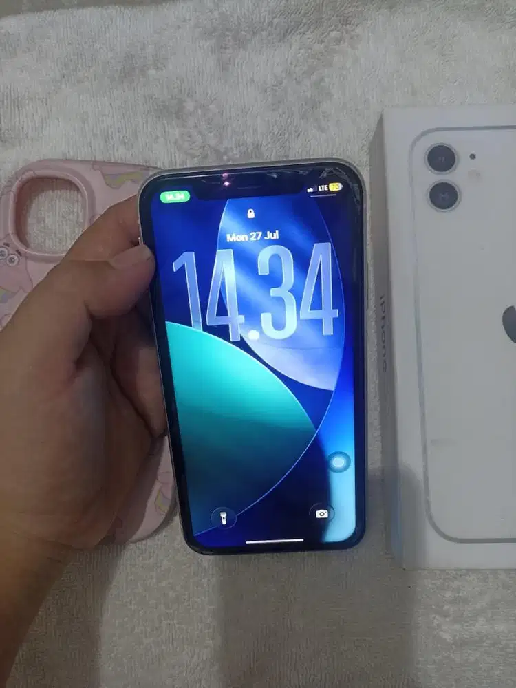 Iphone 11 - 128gb