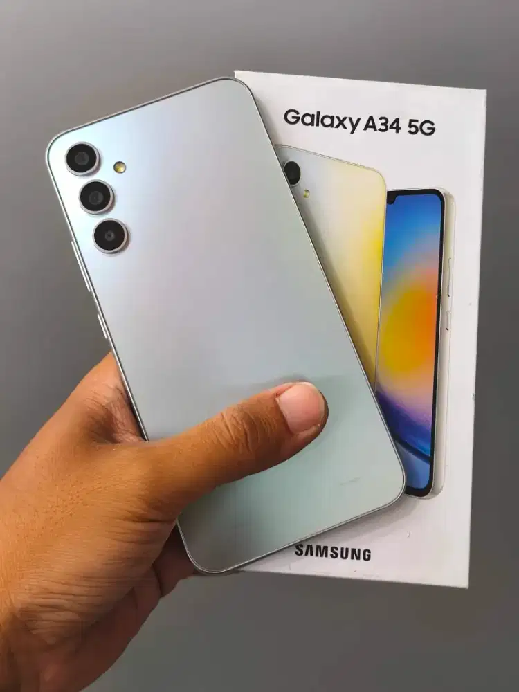 Samsung A34 5G 8/128