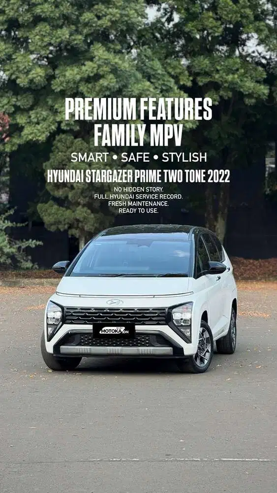 Hyundai Stargazer Prime Two Tone 2022