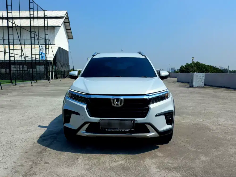 KM 20RB | ANTIK ORISINIL | HONDA BRV PRESTIGE 2022 PAKAI 2023