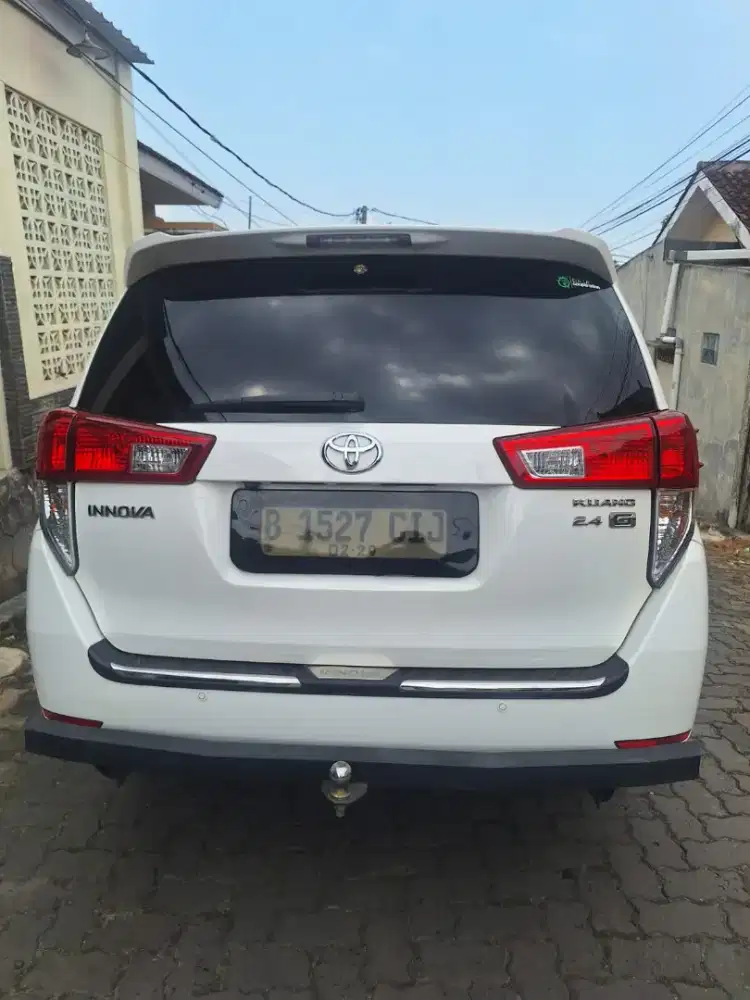 Innova g diesel matic 2024