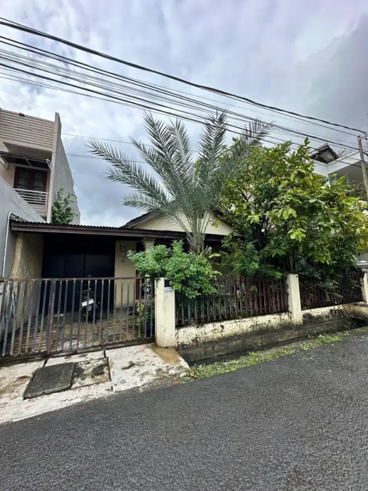 Rumah Hunian Komp Kunciran