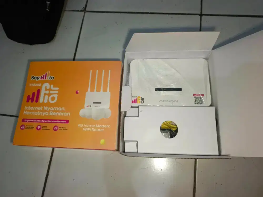 Hifi air advan V1 pro