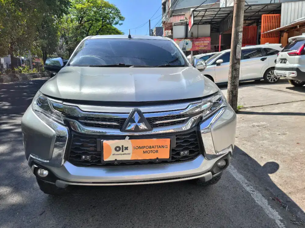 TERMURAH SE-INDONESIA Pajero 4x4 Manual 2018 sport 2017 dakkar 2016 4w