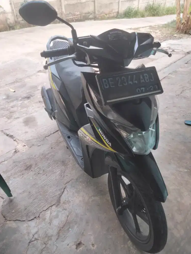 Vario kzr pajak idup