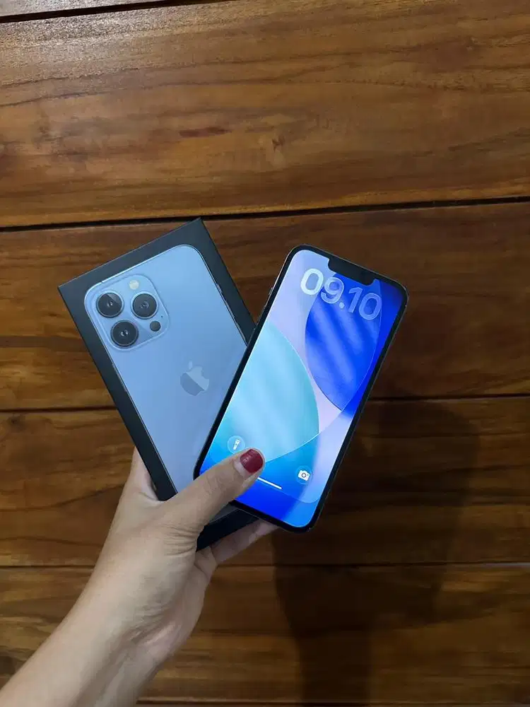 Iphone 13pro 128 iBox