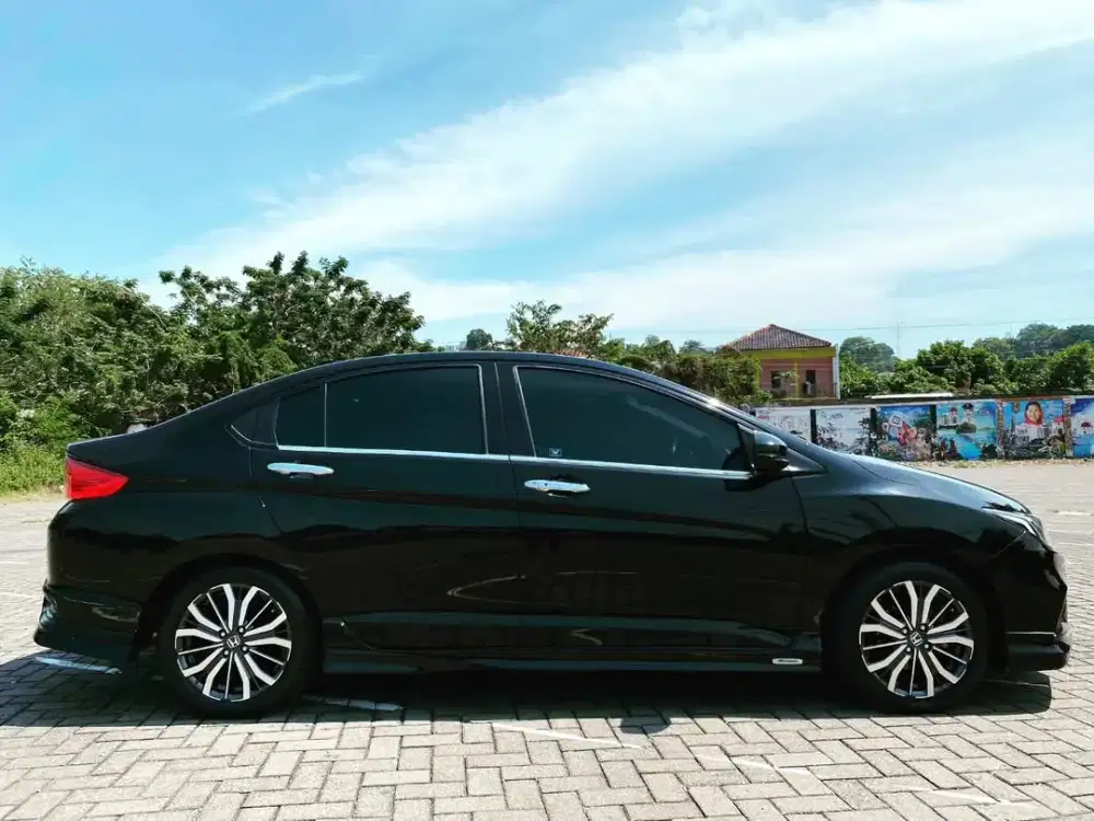Di Jual City Matic 2017