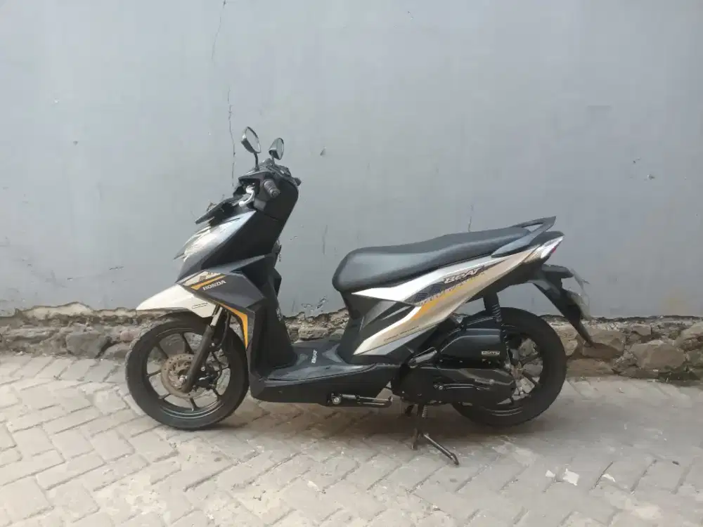 Honda Beat Sporty Tahun 2021
