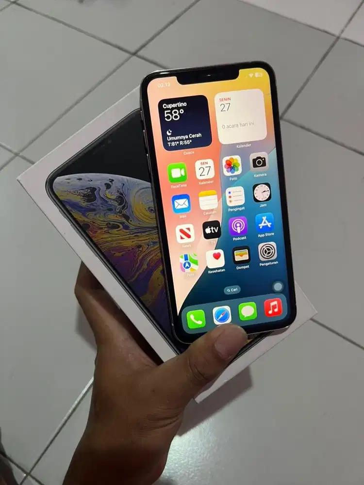 iphone xs max 256gb