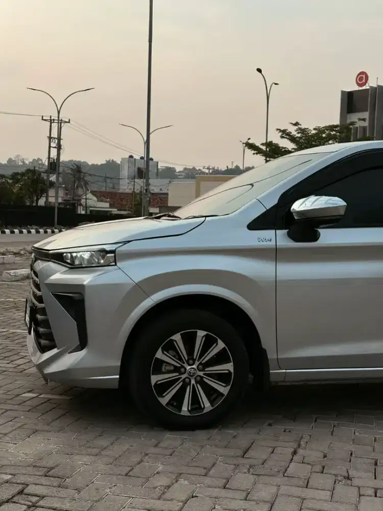 Avanza G 1.5 matic like new