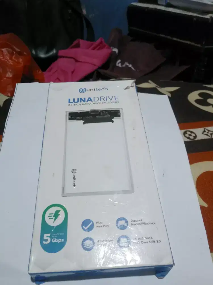 Enclosure / casing hdd external