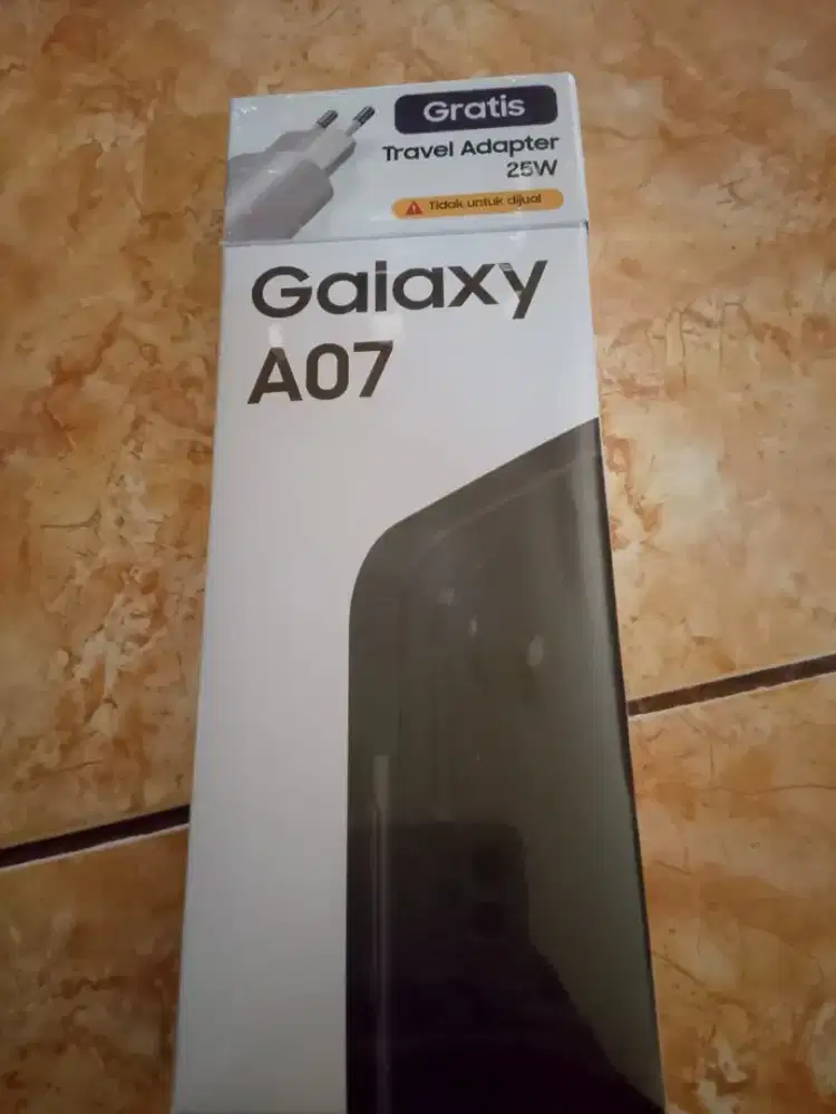 Samsung a07 4/64