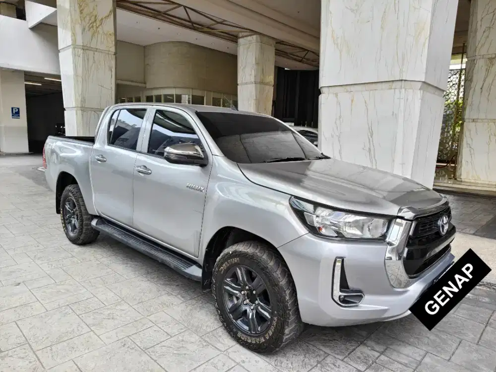 Cash!! Hilux G 2020