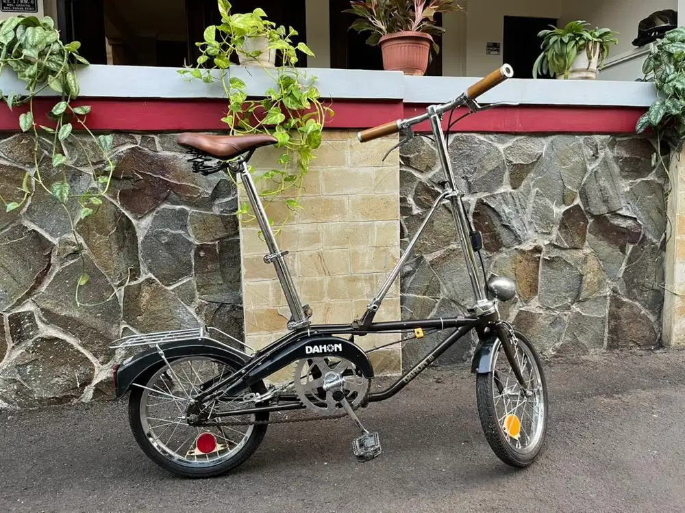 Sepeda Dahon III