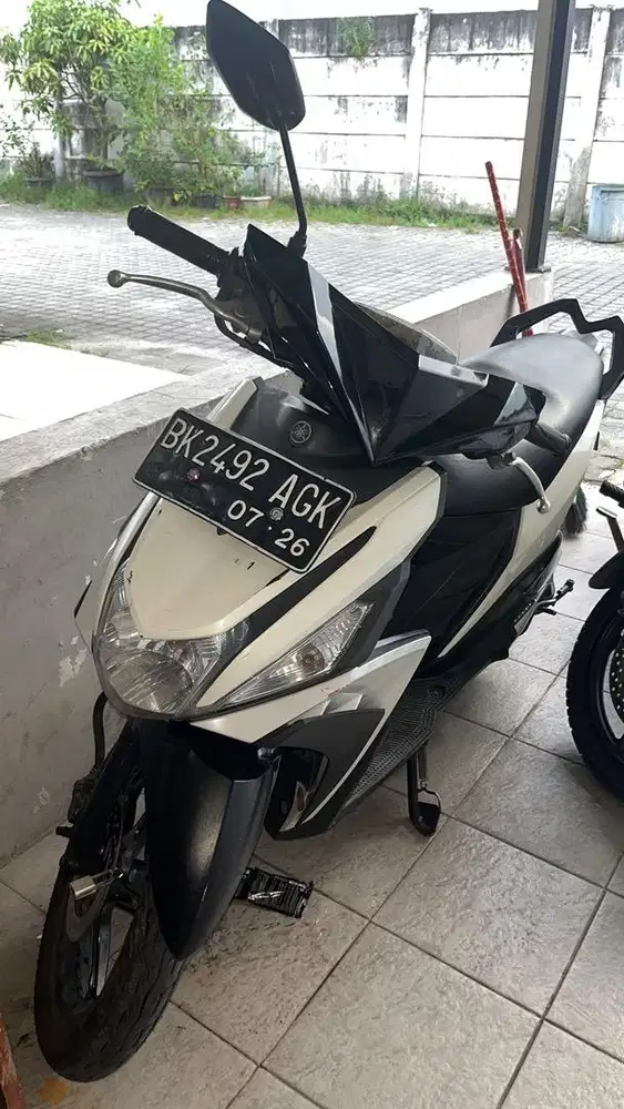 Jual Sepeda Motor Mio M3 Tahun 2016