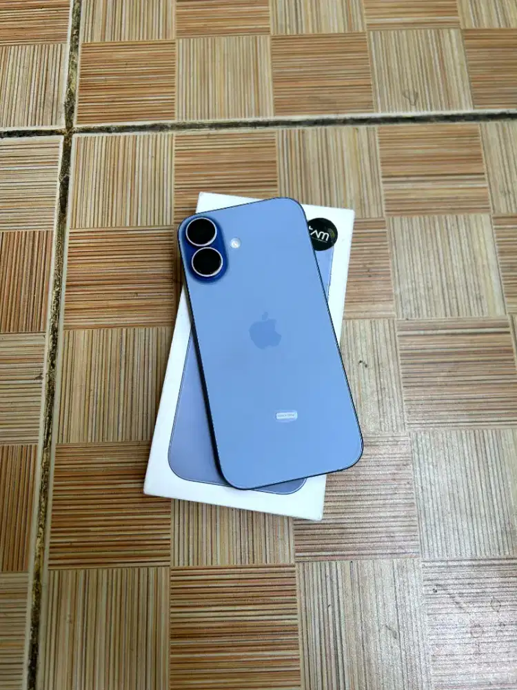 IPhone 17 256 gb ibox, blue