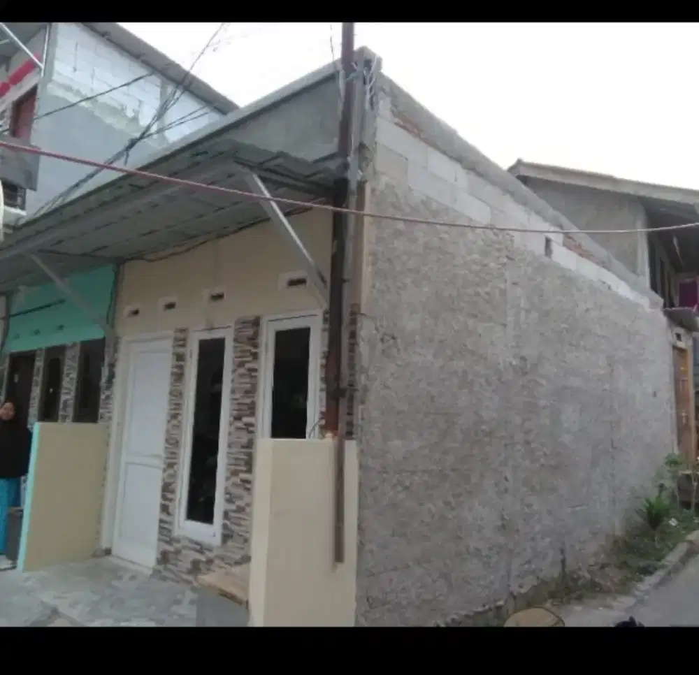 Kontrakan Murah