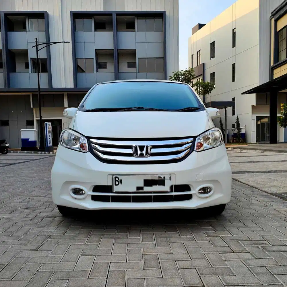 HONDA FREED PSD AT 2016