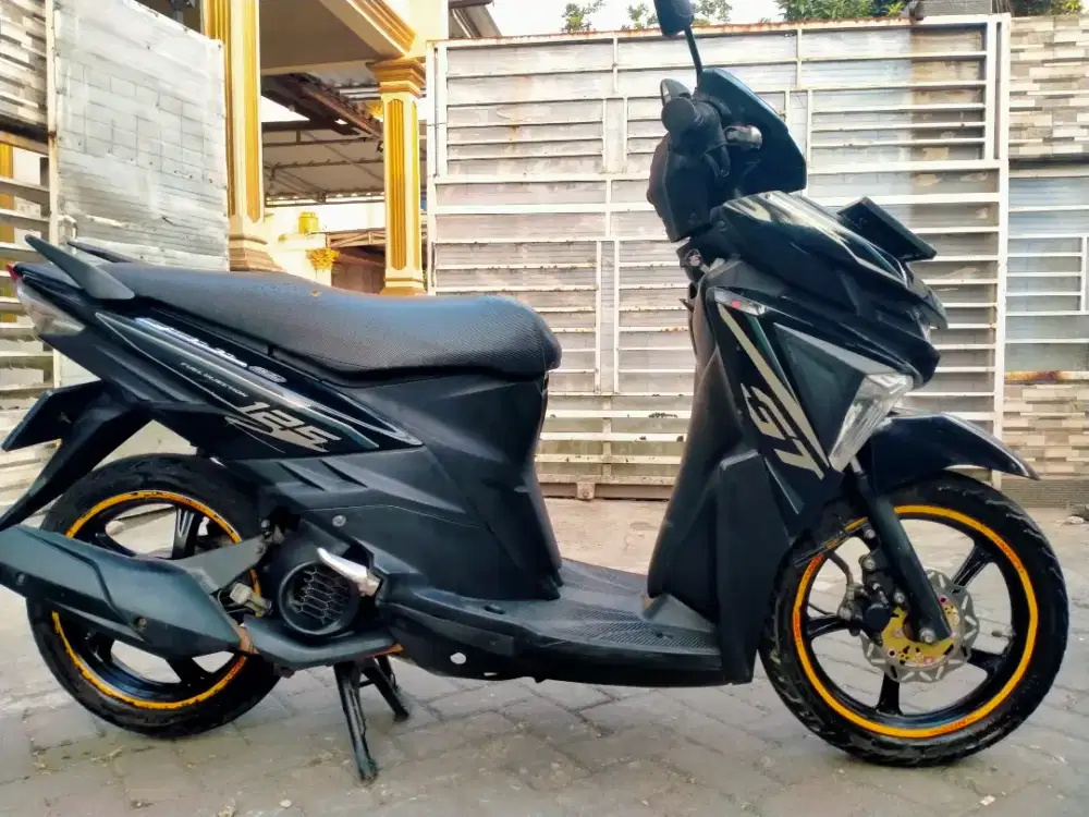 Soul GT 125 pajak hidup panjang sehat keterangan detail dibawah