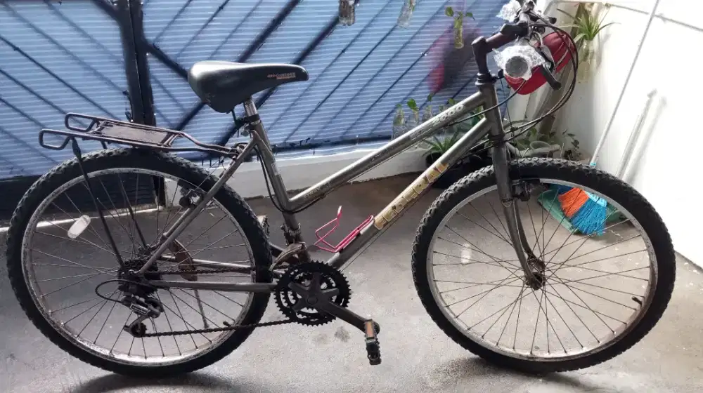 Sepeda FEDERAL (cycle 2000 CAD technology)