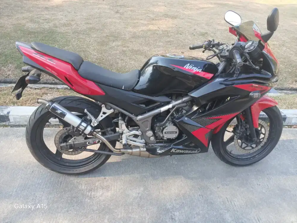 Ninja rr new 2015
