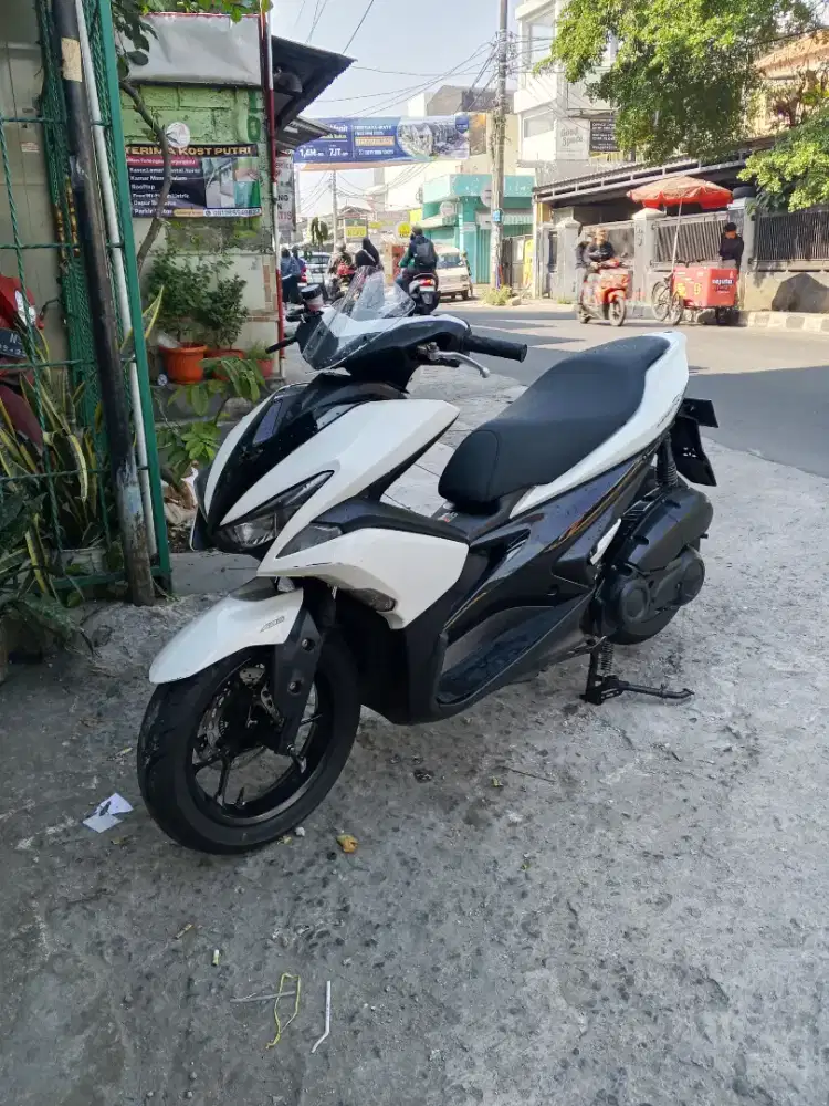 Yamaha Aerox 155 Kayles 2018