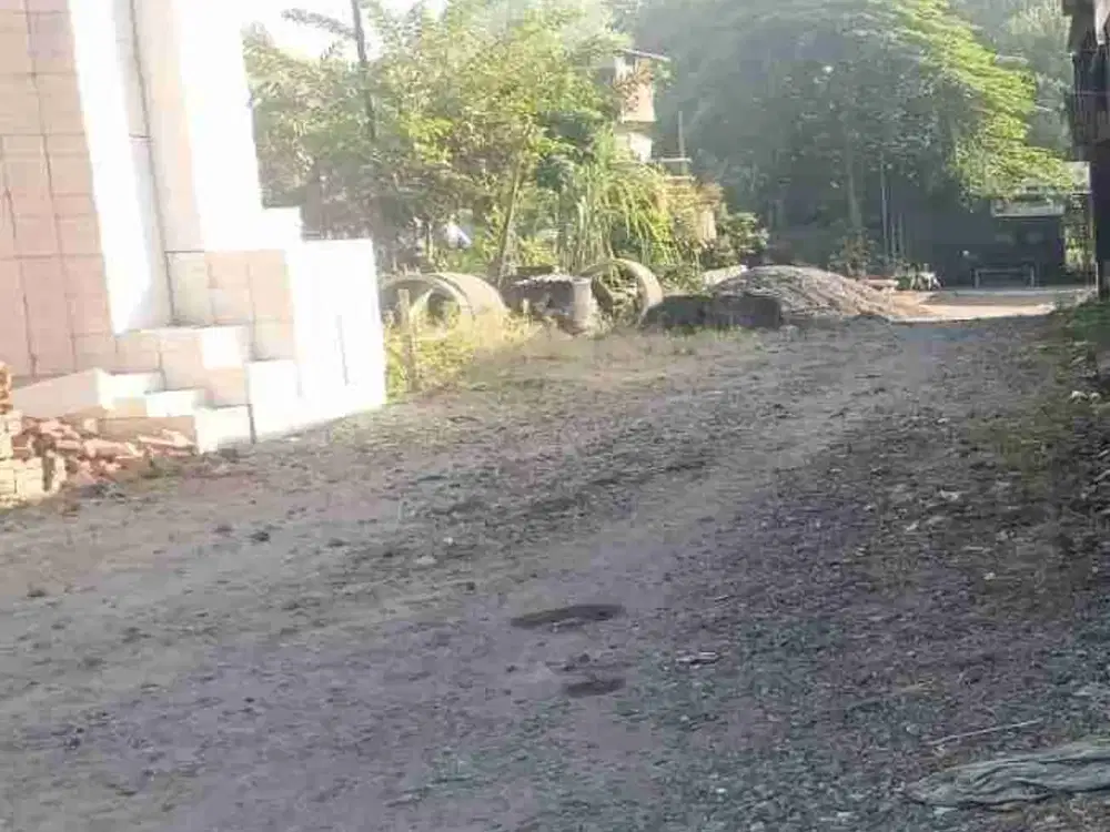 Tanah Prospek Dan Langka Dijual Luas 793m² Di Area Balas Klumprik, Kebraon Surabaya