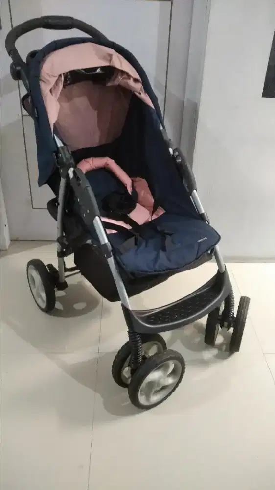Stroller Graco ultima masih bagus