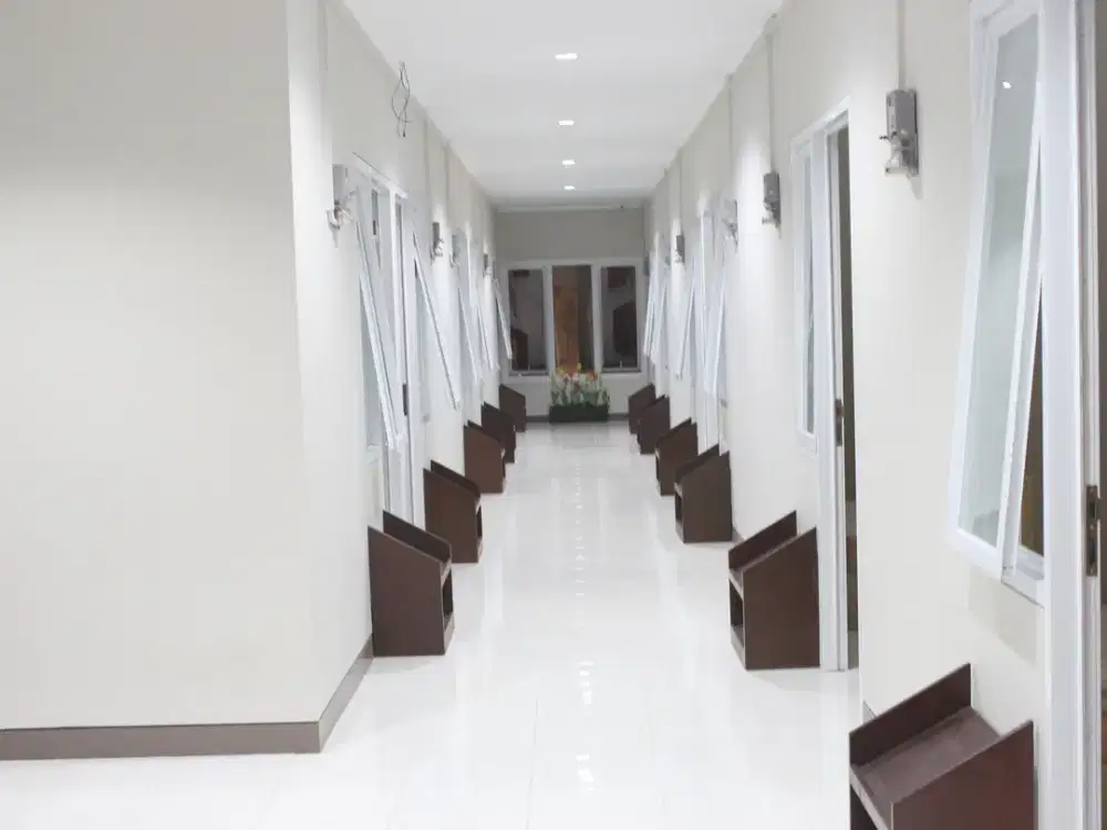 Kost nyaman bersih pusat kota Bandung