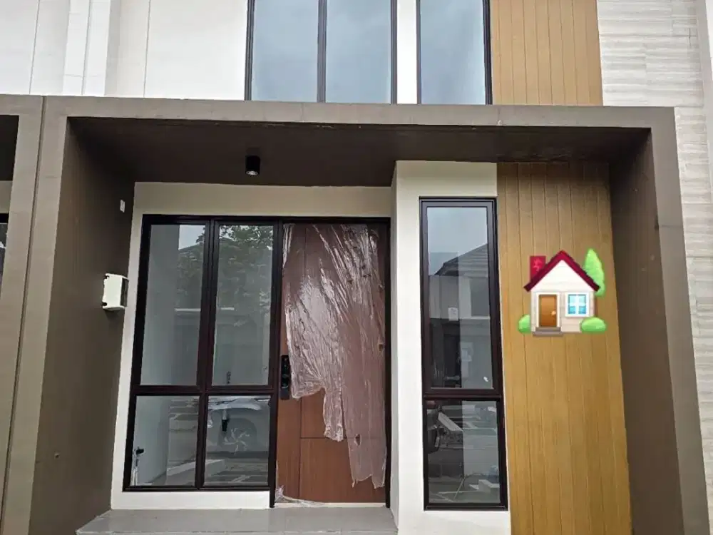 Dijual Cepat Rumah di Citra Garden Serpong