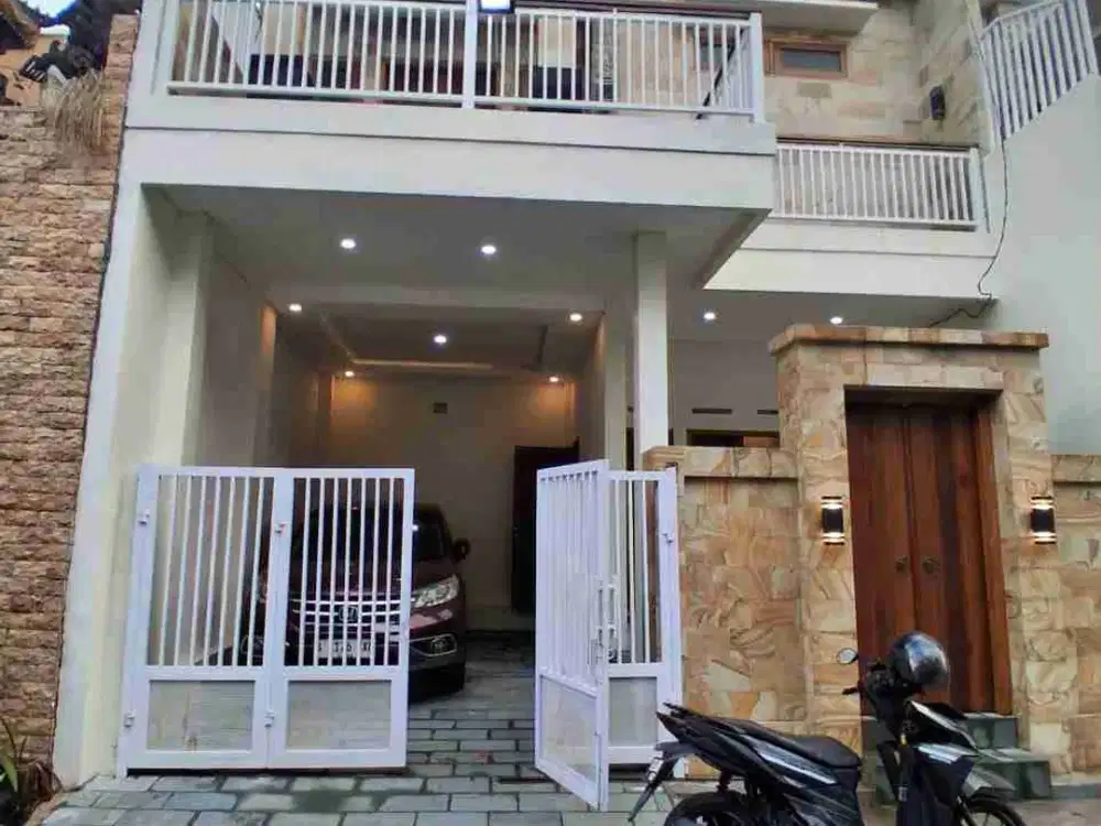 rumah  pemogan