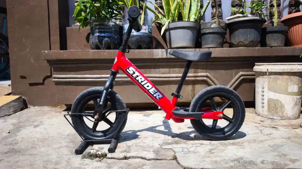 STRIDER Push Bike ORI second