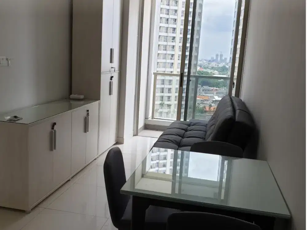 Disewakan SUITE Taman Anggrek Residences - Full Furnished 2 Bedroom!!!