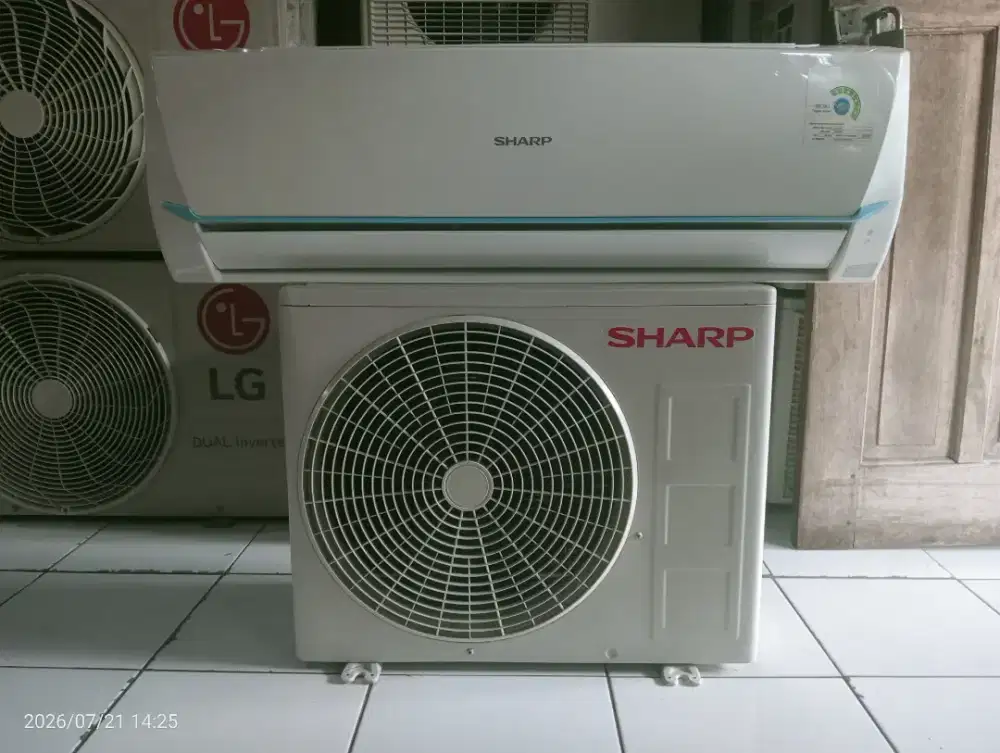 AC SHARP 1/2 PK ISITIMEWA
