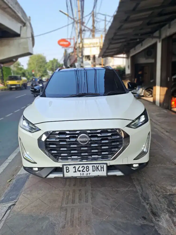 Nissan magnite 1.0 turbo 2022