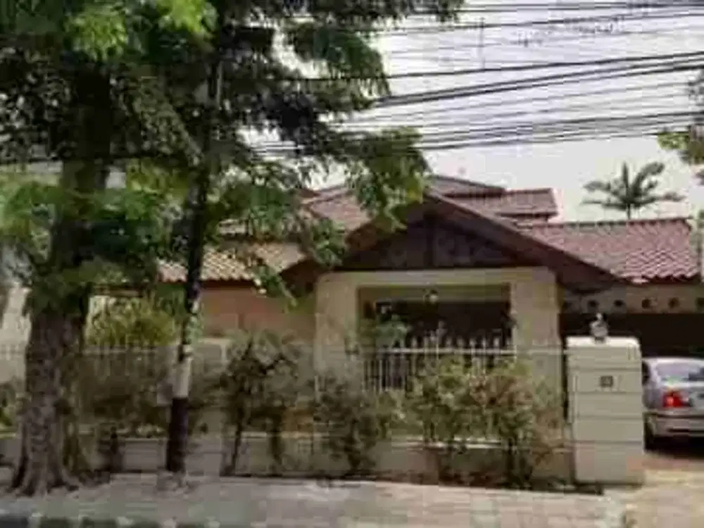 Rumah Lt 433m2 Cempaka Putih Timur Cocok U Segala Usaha Jakarta pusat
