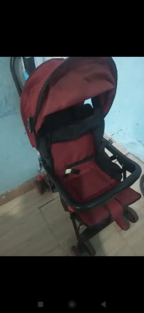 Stroller Bayi SPACEBABY