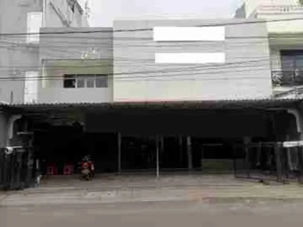 Ruko Jumbo Lt 198m2 Plus U Hunian Malaka Raya Klender Buaran Duren sawit Jakarta Timur