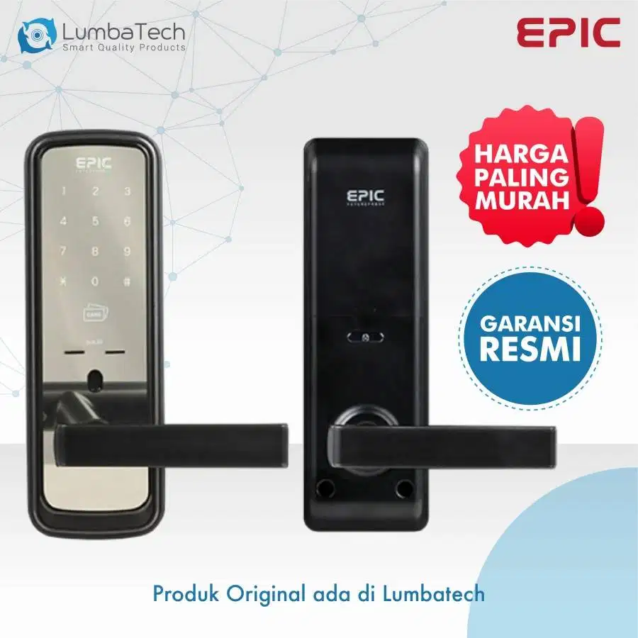 Epic ES-7000K Digital Door Lock