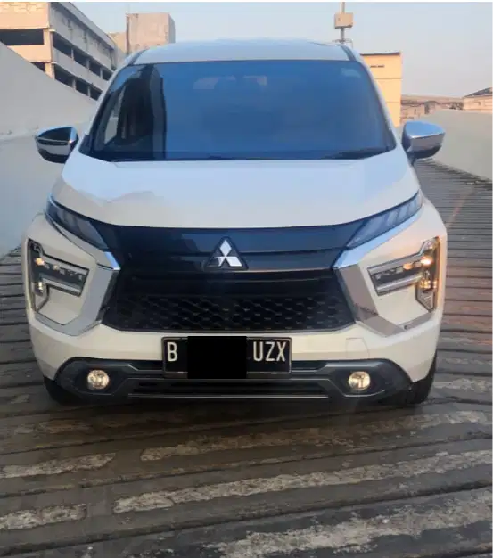 MITSUBISHI XPANDER ULTIMATE AT 2022 LOW KM