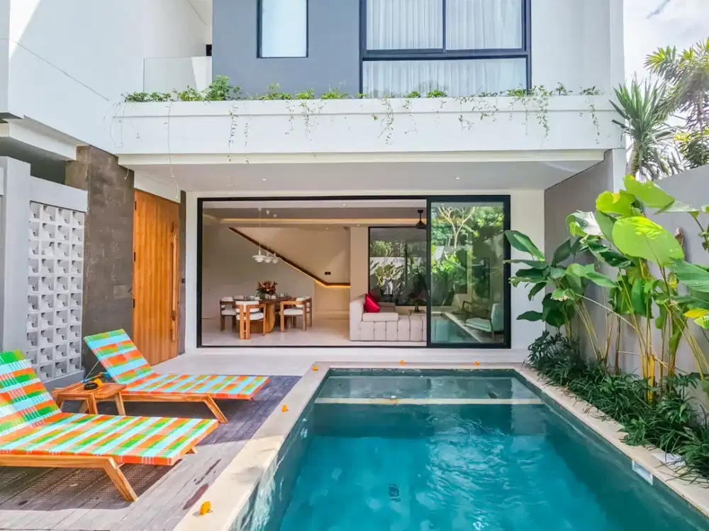 A Private Sanctuary in the Heart of Ungasan.