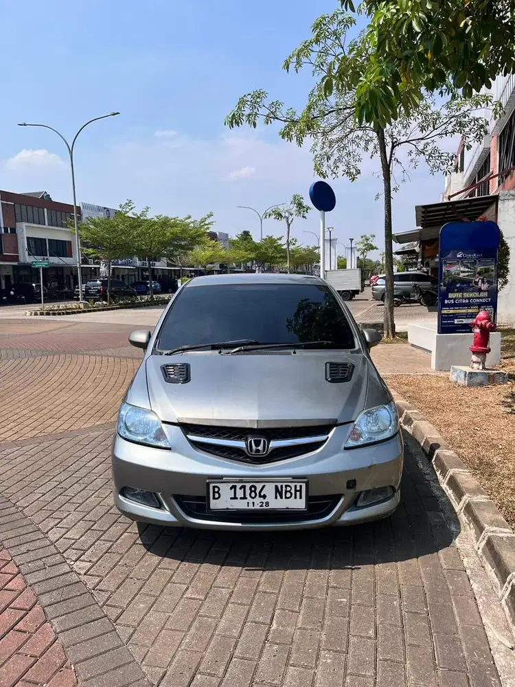 Bismillah Dijual Honda City V-Tec 2006 Automatic