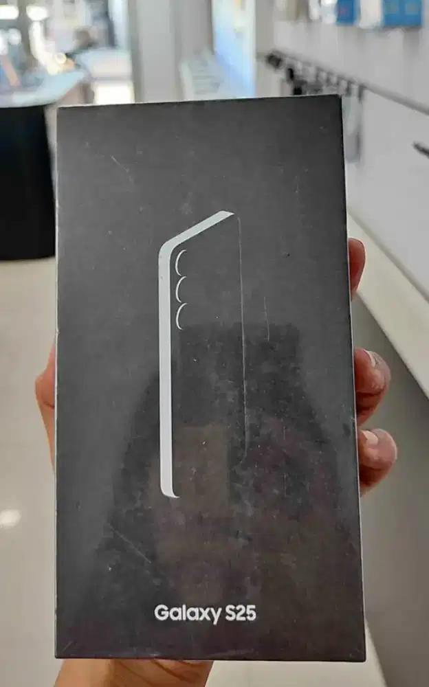 SAMSUNG S25 12/256 NEW SEIN