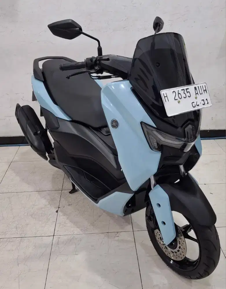 Nmax Neo Tahun 2025